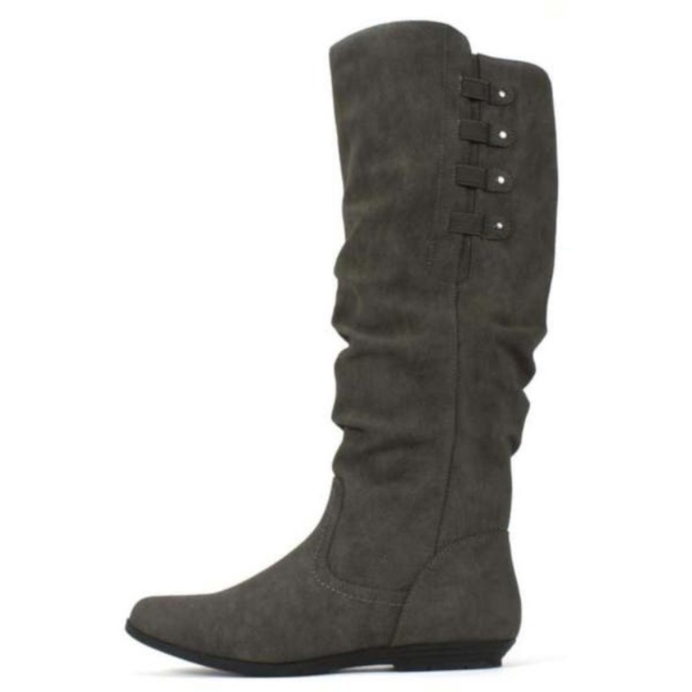 Cliffs by White Mountain Mid Calf Boots